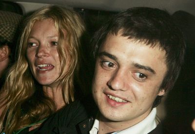 ‘She’d click her fingers and I’d come running’: Pete Doherty opens up about relationship with Kate Moss