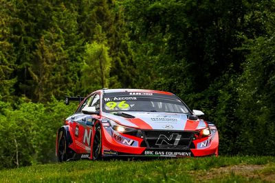 WTCR Hungaroring: Azcona claims first pole of 2022 for Hyundai