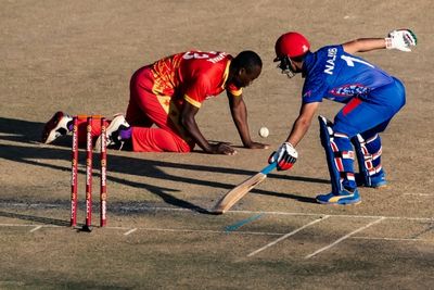 Zadran brings Afghanistan T20 victory after thrilling run chase