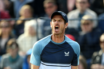 Andy Murray hits career milestone with win taking him to final number 70