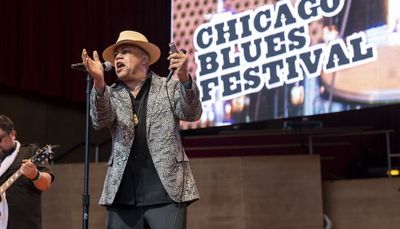 Chicago Blues Festival returns for 2022 with plenty of great music in tow