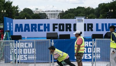 Rallies planned across U.S. to demand gun law reforms after surge in mass shootings