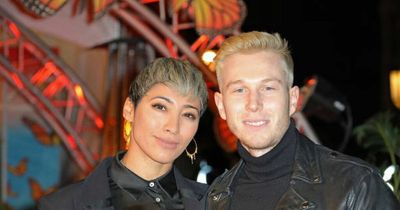 Strictly's Karen Hauer 'fairytale' wedding to fitness fanatic husband
