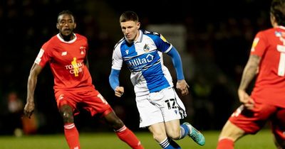 Newcastle provide update on Elliot Anderson's situation as Bristol Rovers await first signing