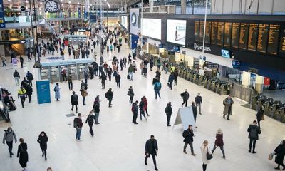 UK rail unions dismiss claim that usage is in decline and cuts are needed