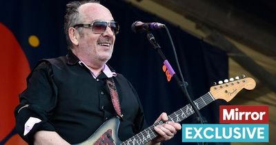 Elvis Costello says Jubilee concert was 'sh**e' as he cusses Rod Stewart's performance