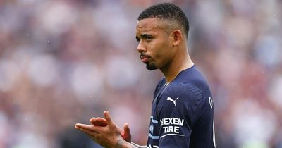 Gabriel Jesus told to complete 'brilliant' Arsenal transfer from Man City
