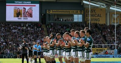 Ben Youngs holds back tears amid moving tribute to sister-in-law before Leicester v Northampton