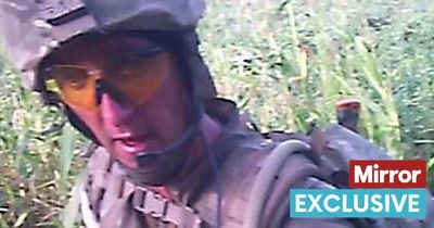 Royal Marines head brands soldier a war criminal for killing wounded Taliban gunman