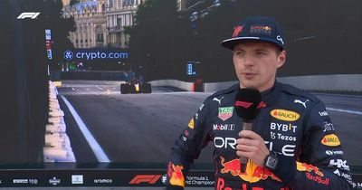 Max Verstappen positive despite Charles Leclerc pole amid 'clear' Red Bull advantage