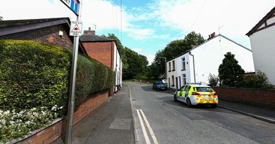 Masked gang stab man and boy - and attack teenager 'with baseball bat' - in night of violence in Stockport suburb