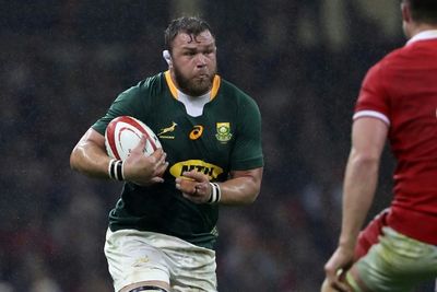 Vermeulen omitted as world champions South Africa name squad
