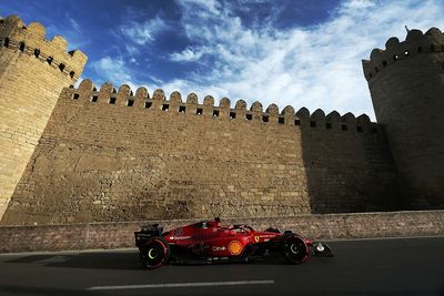 F1 Azerbaijan Grand Prix – Start time, how to watch, & more