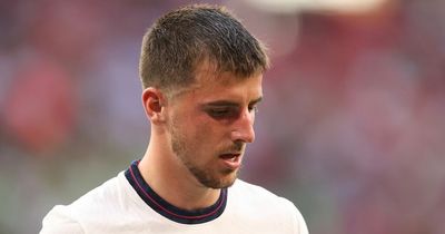 Mason Mount starts for England vs Italy as Gareth Southgate makes conflicting Harry Kane choice