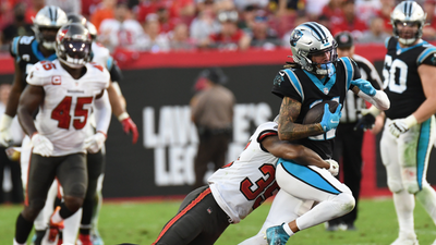 Panthers WR Robby Anderson Tweets He’s Thinking About Retiring