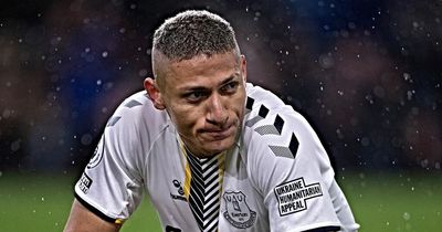 Richarlison leaving Everton for just £51m would really 'spoil the transfer window'