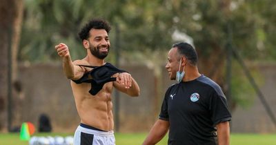 Mohamed Salah's 'dedicated' fitness routine revealed after Liverpool star's PFA award