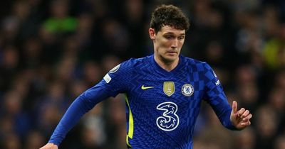 Andreas Christensen confirms Chelsea exit while Burnley stars look for new clubs