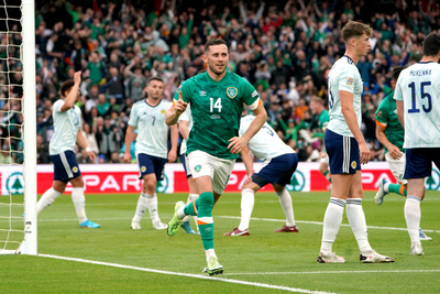 Scotland players rated after abysmal showing in Nations League humbling against Ireland
