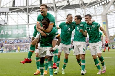 Ireland thrash Scotland to end Nations League drought