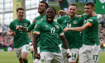 Michael Obafemi caps stylish Ireland’s emphatic win over dour Scotland