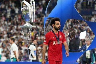 Mohamed Salah says Liverpool ‘deserved’ to win Champions League final against Real Madrid