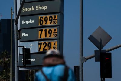 Several factors are converging to push gas prices higher