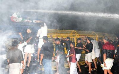 CM warns of stern action against intimidation bids