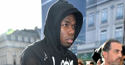 Paul Pogba's eye-watering base salary as he prepares to sign £68m Juventus package