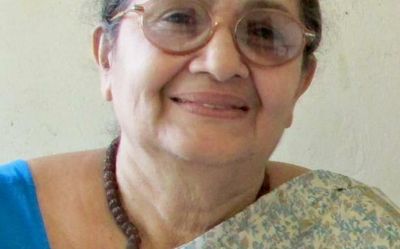 Noted writer Vimala Menon dead