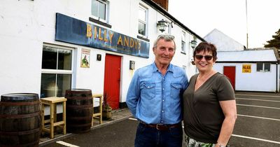 Couple behind popular Billy Andy's bar near Larne retire after 32 years