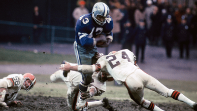 Cowboys RB Don Perkins, Member of Ring of Honor, Has Died