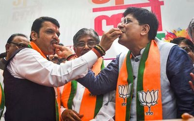 Blame game begins as BJP wins third Rajya Sabha seat in Maharashtra