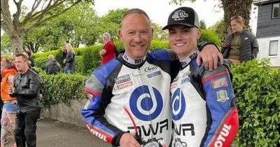 'Heartbroken' and 'shocked' family pay tribute to dad and son who died in TT race horror