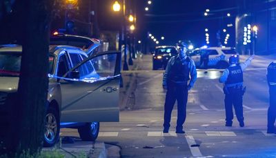 37 shot, 7 fatally, in Chicago over weekend