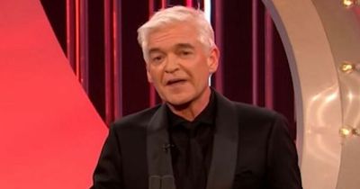 Phillip Schofield makes British Soap Awards announcement after Doctors pulls off 'shock' win