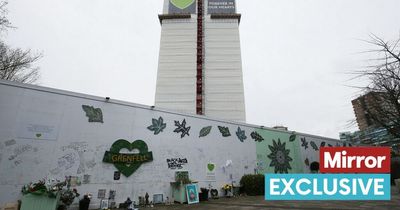 Thousands still living in death traps wrapped in same cladding as Grenfell Tower