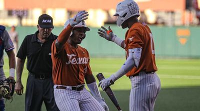 Texas Beats ECU on Walk-Off to Force Game 3 in Series