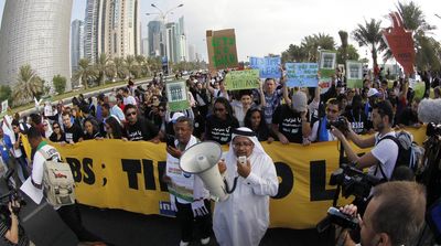 Can MENA countries fight climate change the same way?