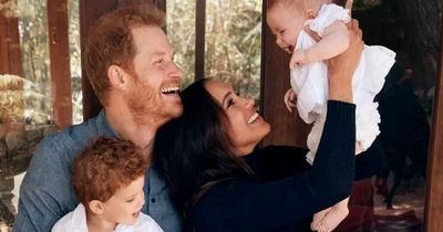 Meghan Markle shared insight into Archie and Lilibet's adorable bond in rare interview