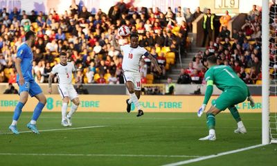 England remain winless in Nations League after failing to break down Italy