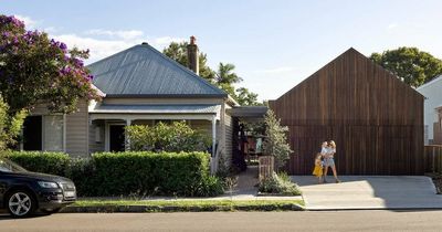 Homes of the Hunter | Striking conversion creates Hamilton Courtyard House | Photos