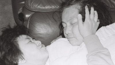 Photos capture fleeting moments of beauty in Victorian communities during lockdown