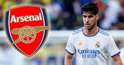 Arsenal explore Marco Asensio transfer after contacting Real Madrid star's agents