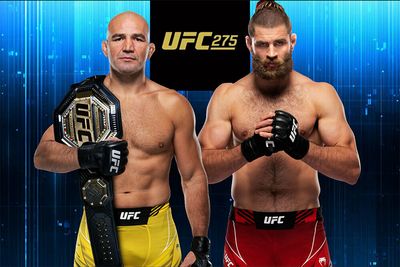 UFC 275: Teixeira vs. Prochazka live-streaming preview show with Farah Hannoun