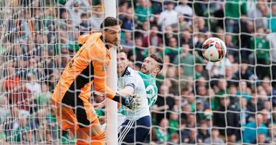 Andy Robertson defends fans booing at Ireland v Scotland game