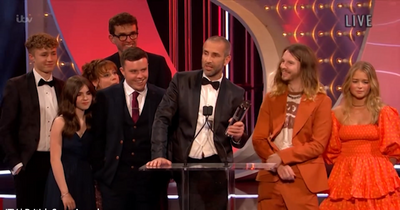 Emmerdale wins best soap at the Best British Soap Awards 2022