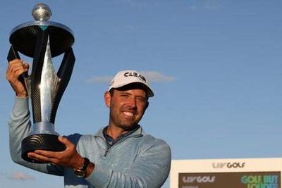 LIV Golf: Charl Schwartzel bags £3.86m prize with one-stroke victory at inaugural invitational event