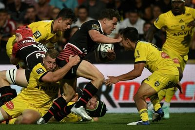 Toulouse beat European champions La Rochelle to reach French final four