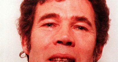 Sick Father's Day cards with a sketch of serial killer Fred West being sold online